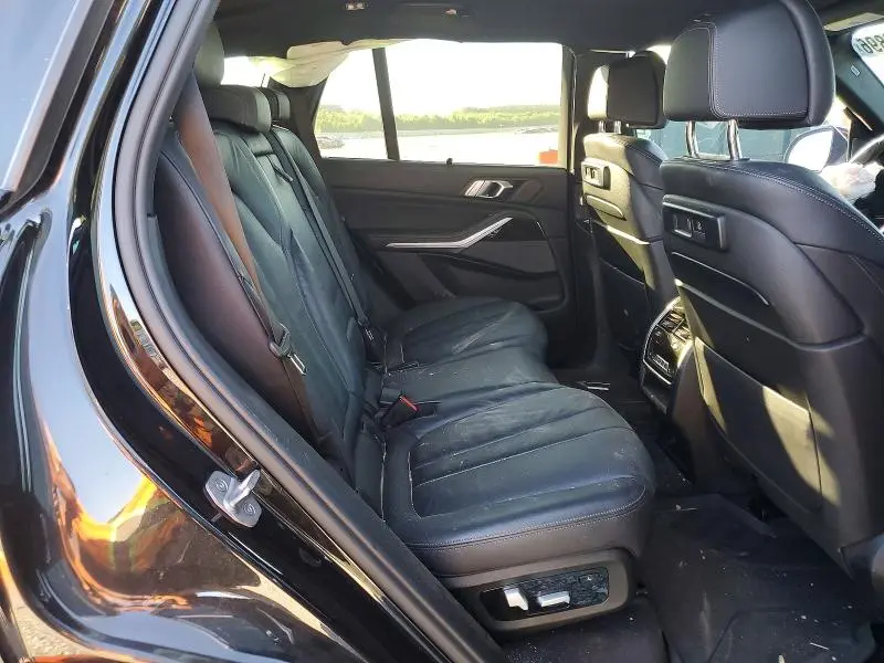 2020 BMW X5   
