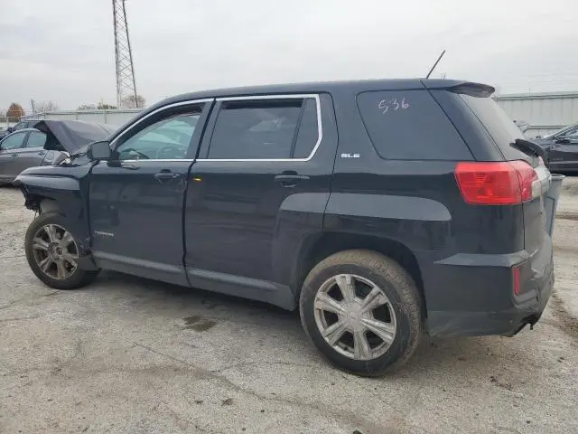 2017 GMC TERRAIN SLE