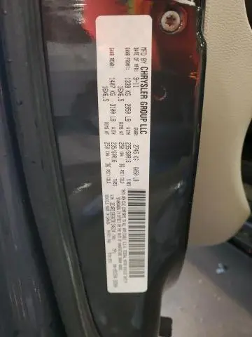 2012 CHRYSLER TOWN & COUNTRY TOURING  