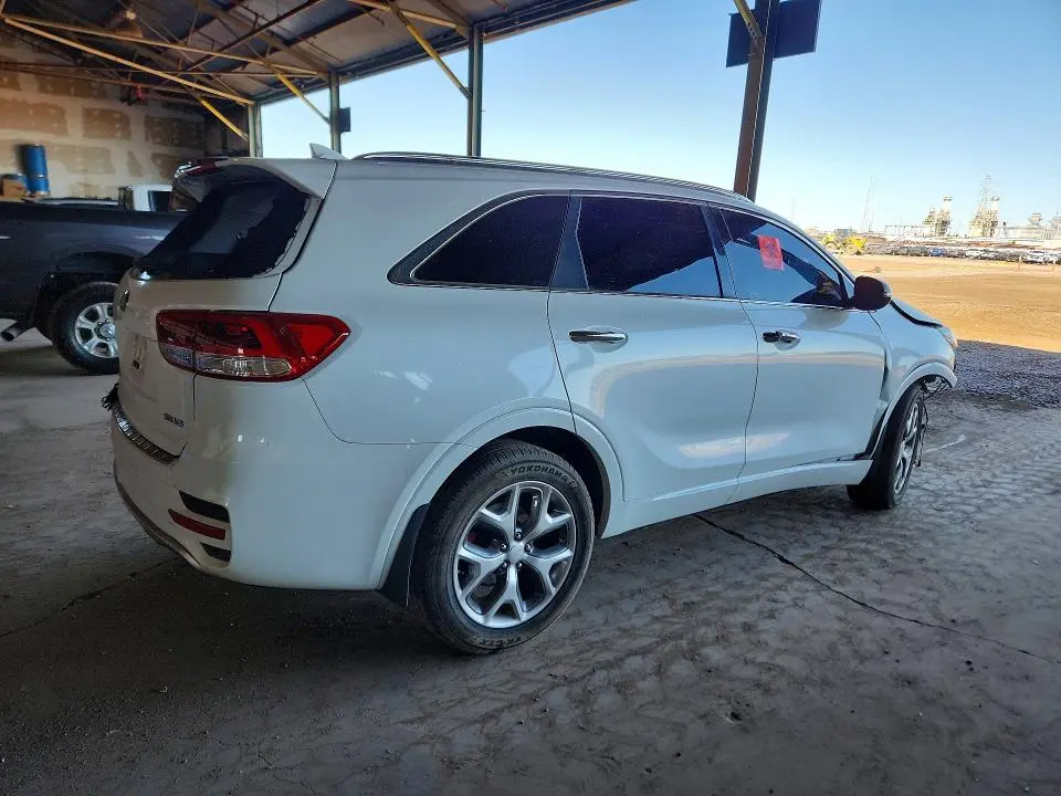 2016 KIA SORENTO SX V6  
