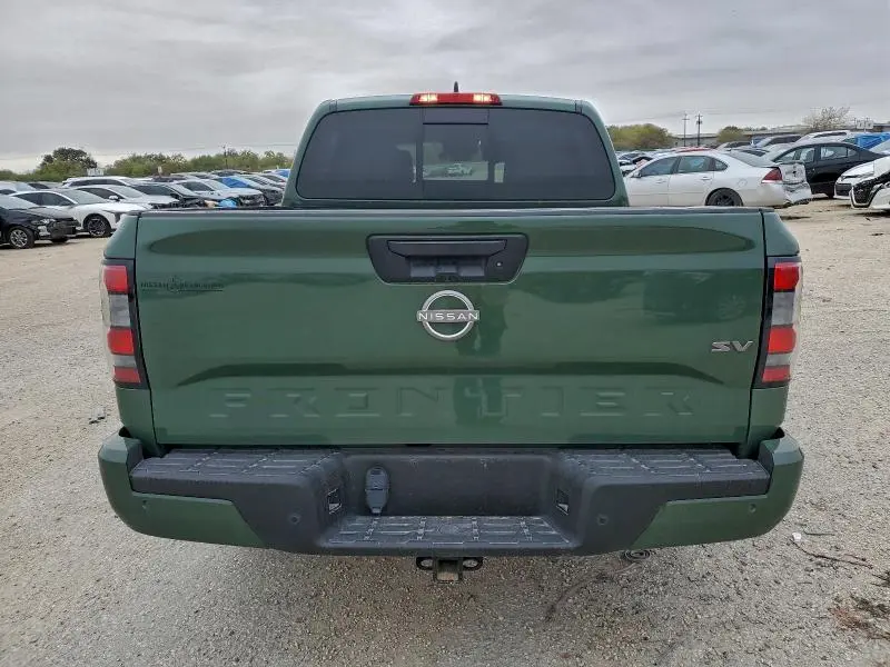 2023 NISSAN FRONTIER S  