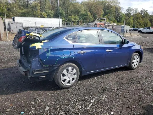 2018 NISSAN SENTRA S  