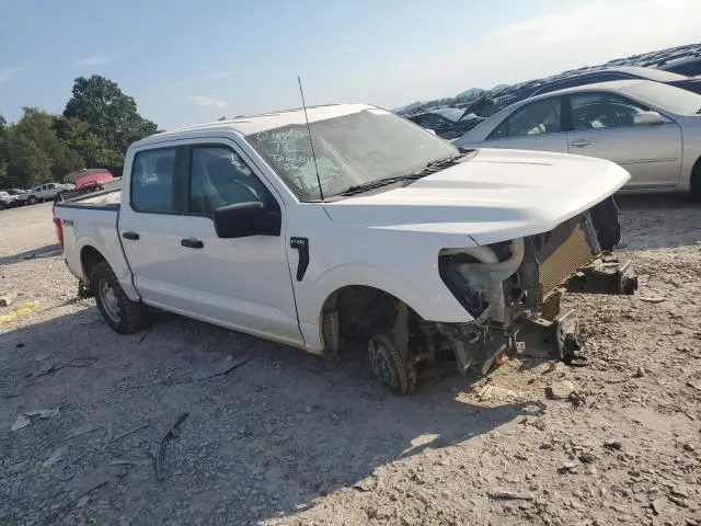 2022 FORD F150 SUPERCREW  