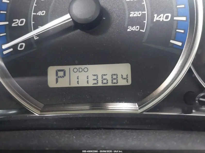 2011 SUBARU FORESTER 2.5X PREMIUM