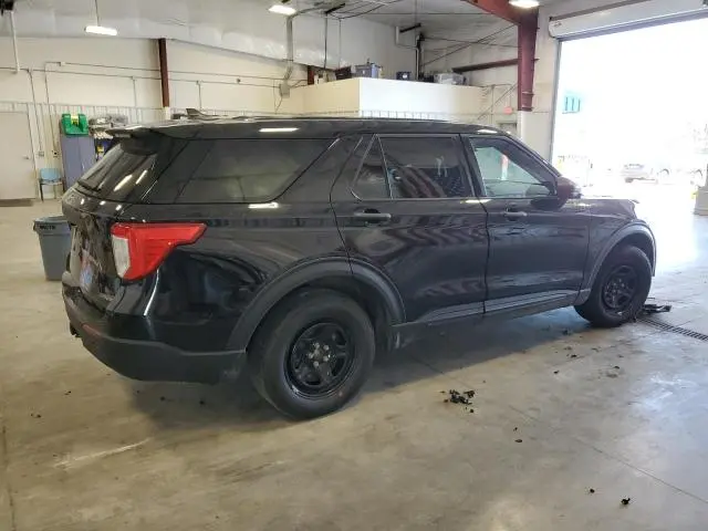 2023 FORD EXPLORER POLICE INTERCEPTOR  