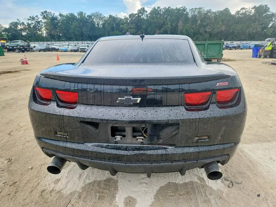 2011 CHEVROLET CAMARO 2SS  