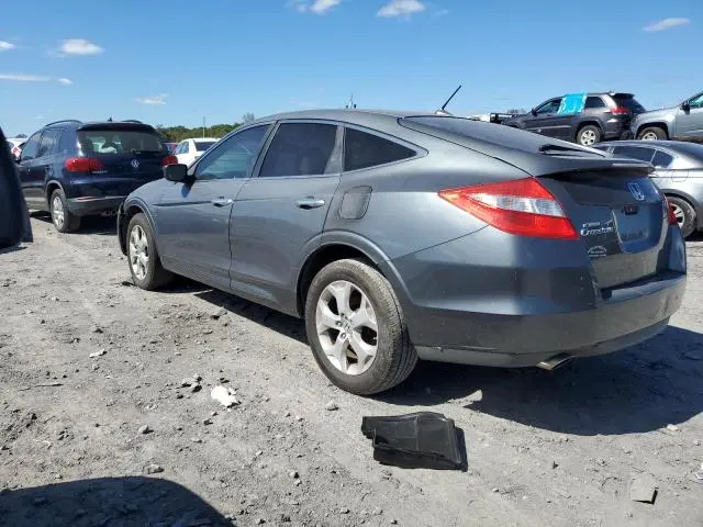 2010 HONDA ACCORD CROSSTOUR EXL  
