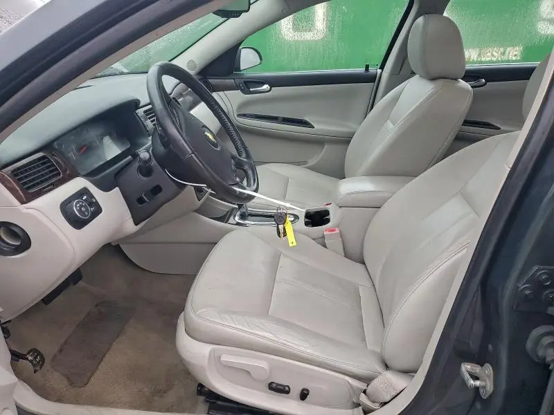 2013 CHEVROLET IMPALA LTZ  