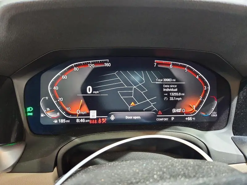 2022 BMW 330XI   