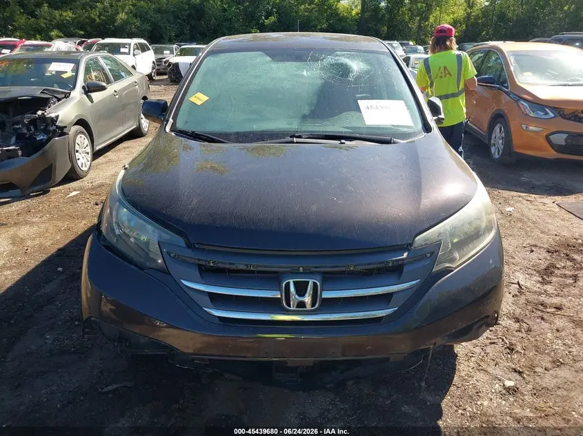 2014 HONDA CR-V LX