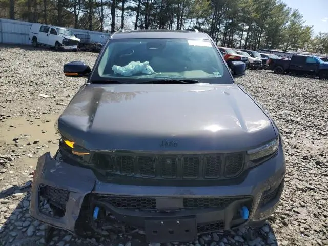 2024 JEEP GRAND CHEROKEE LIMITED 4XE  