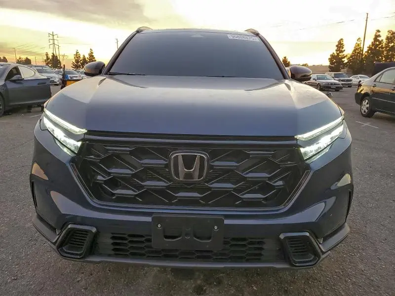 2025 HONDA CR-V SPORT  