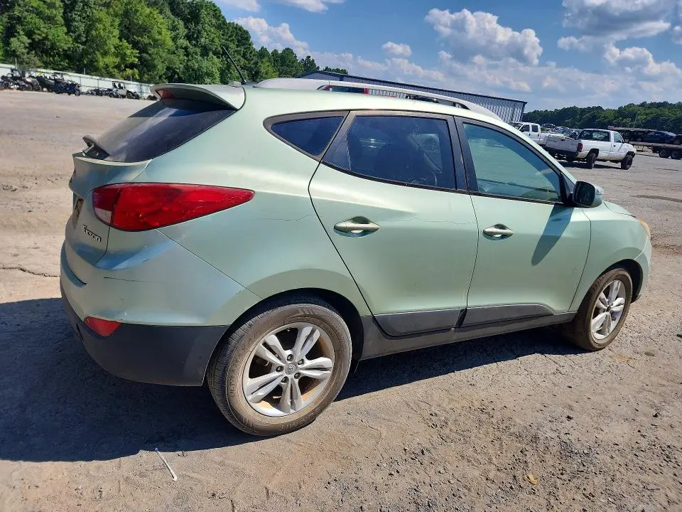 2012 HYUNDAI TUCSON GLS  
