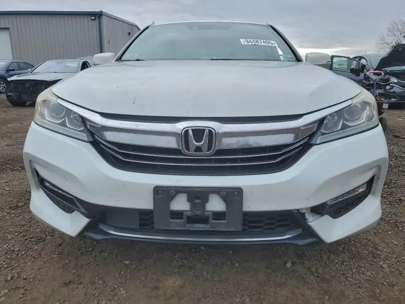 2017 HONDA ACCORD HYBRID  