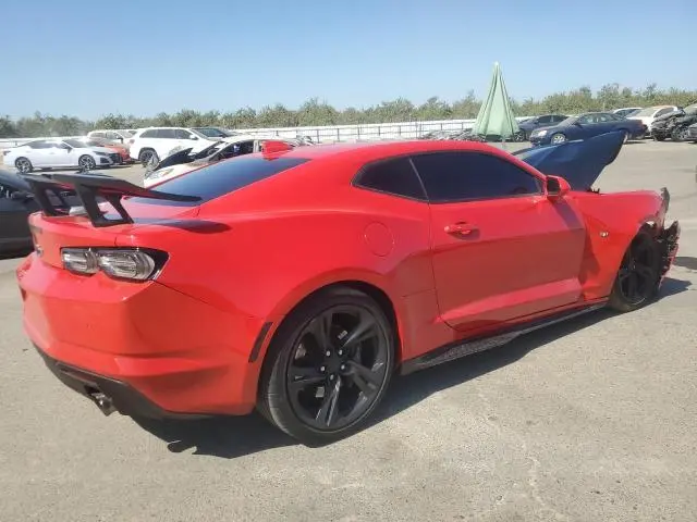 2020 CHEVROLET CAMARO SS  