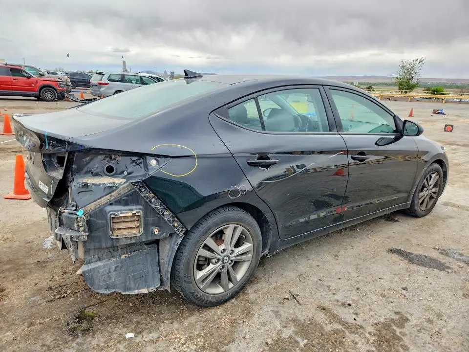 2018 HYUNDAI ELANTRA VALUE EDITION  