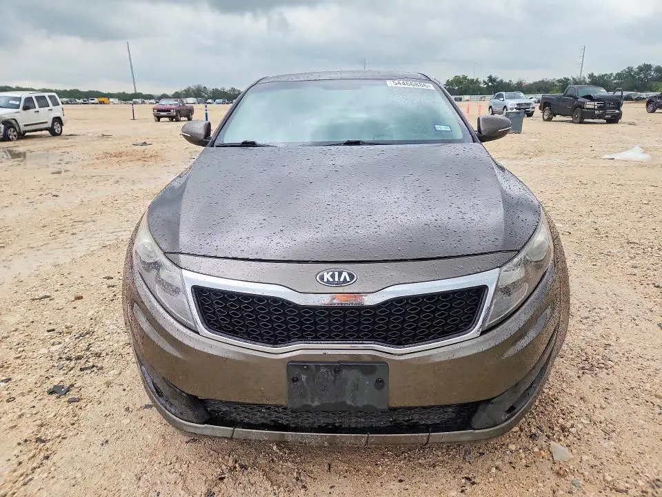 2013 KIA OPTIMA EX  