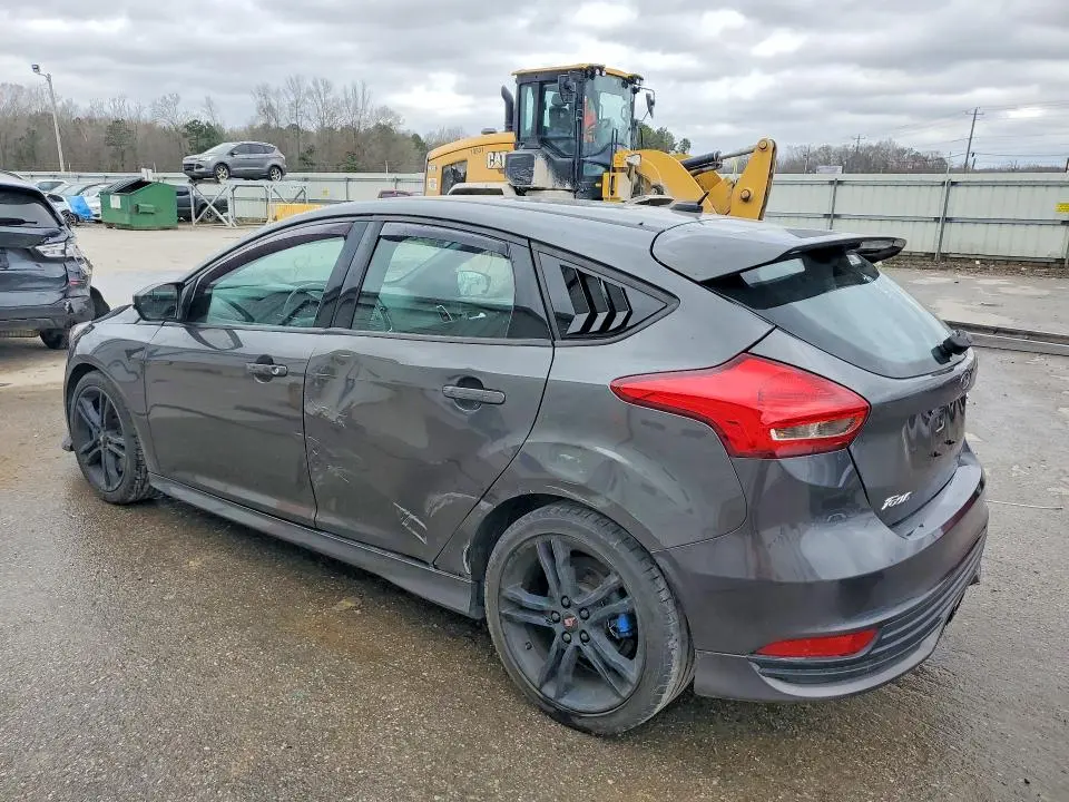 2017 FORD FOCUS ST  