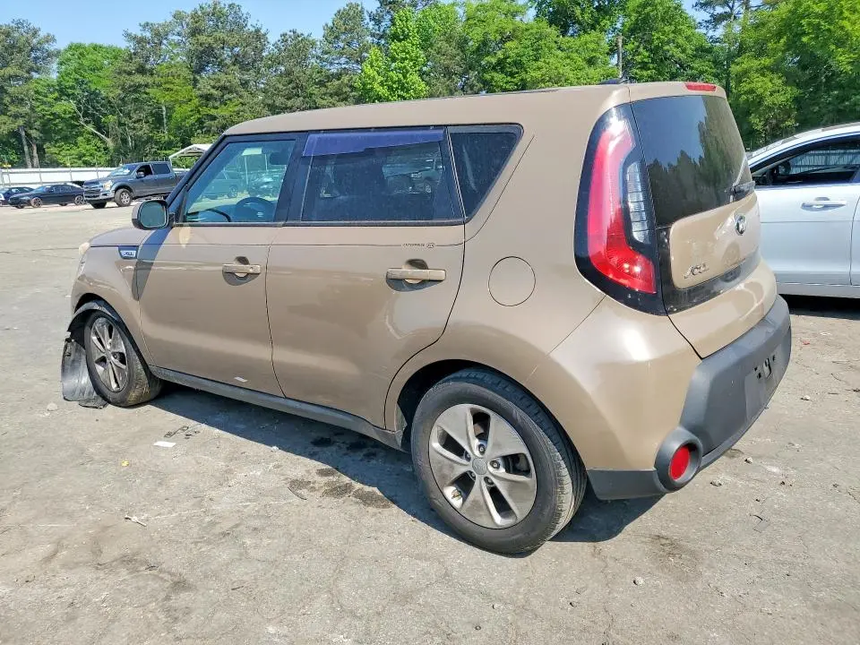 2016 KIA SOUL BASE  