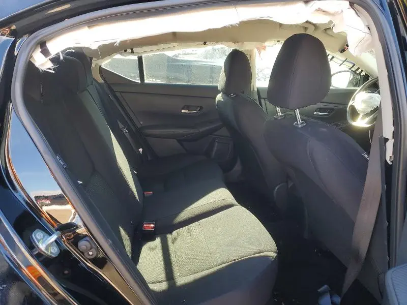 2022 NISSAN SENTRA S  