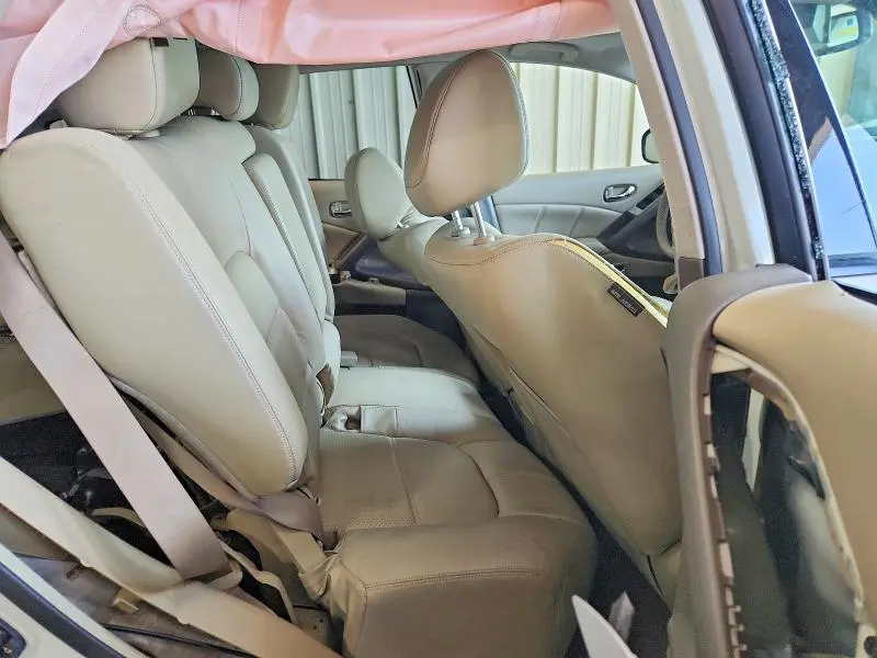 2012 NISSAN MURANO S  
