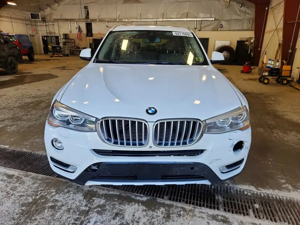 2015 BMW X3 XDRIVE35I  