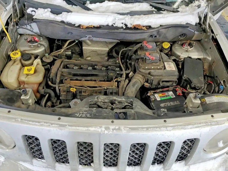 2012 JEEP PATRIOT SPORT  