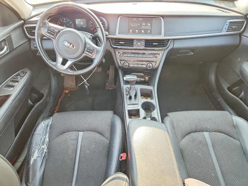 2018 KIA OPTIMA S  