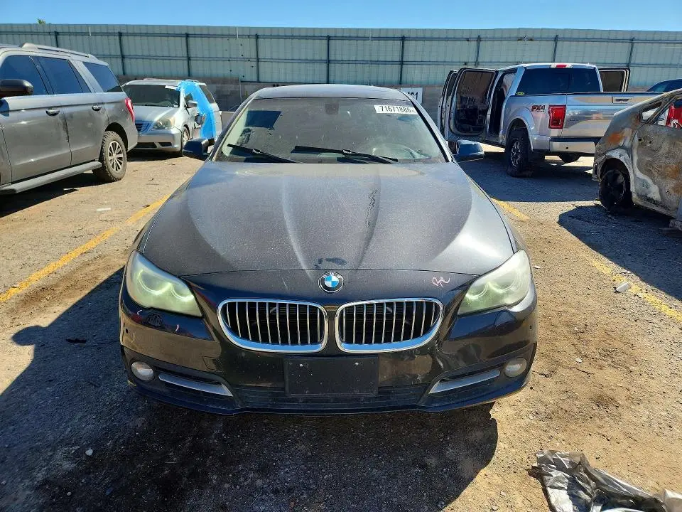 2015 BMW 528 XI  
