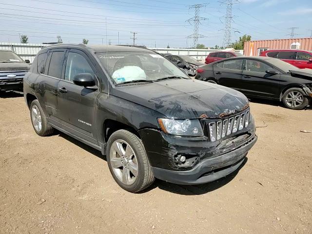 2014 JEEP COMPASS LIMITED