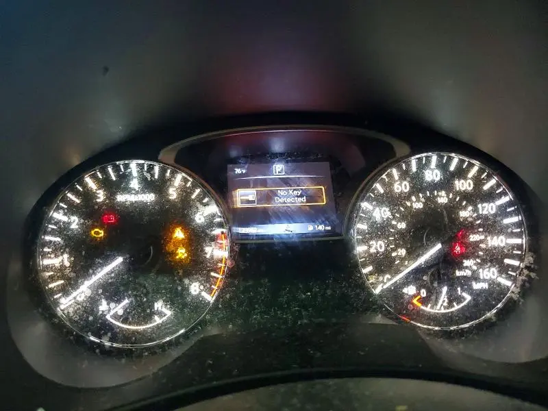 2016 NISSAN ALTIMA 2.5 S  