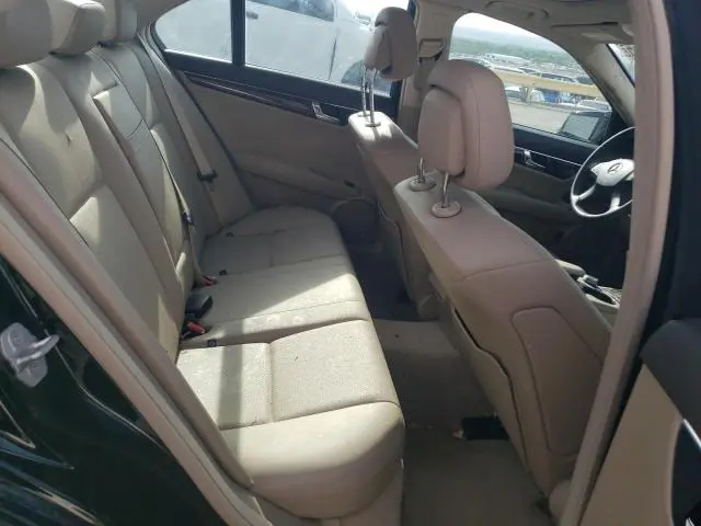 2010 MERCEDES-BENZ C 300 4MATIC  