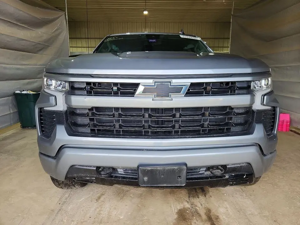 2023 CHEVROLET SILVERADO K1500 RST  