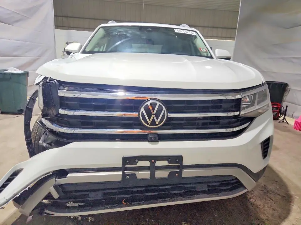 2021 VOLKSWAGEN ATLAS SEL PREMIUM  