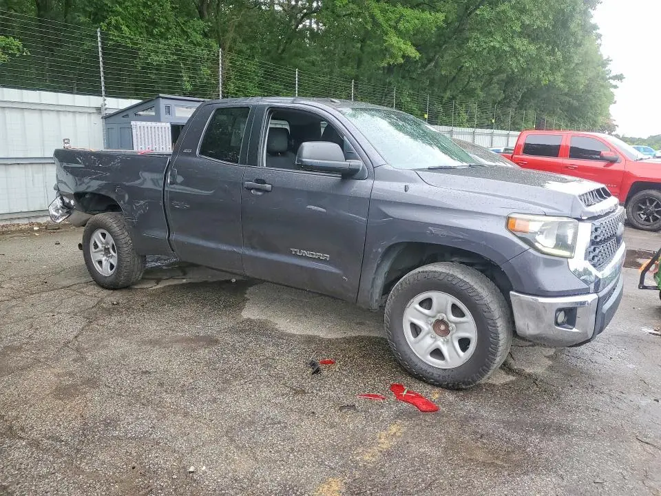 2018 TOYOTA TUNDRA SR5  