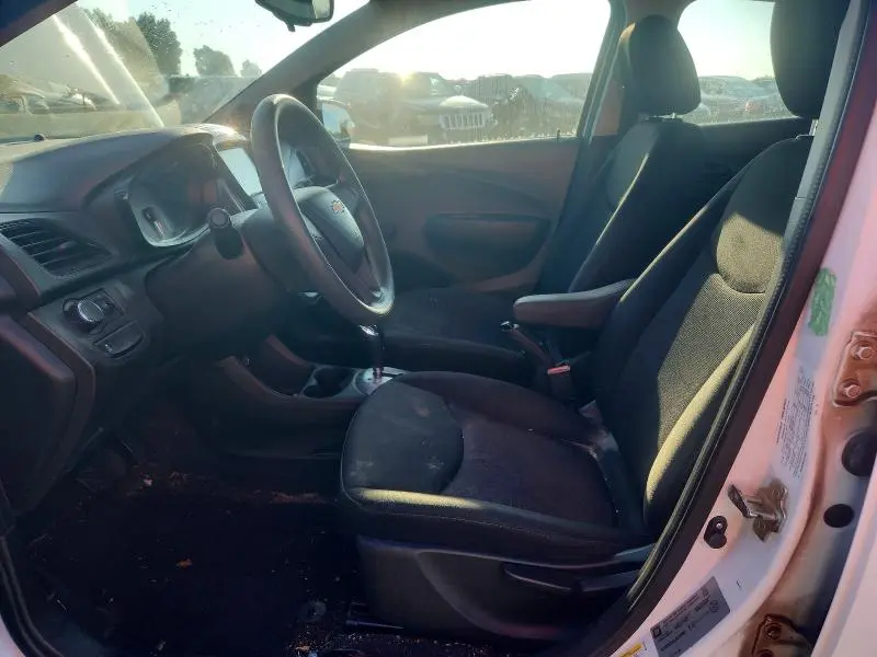2018 CHEVROLET SPARK LS  