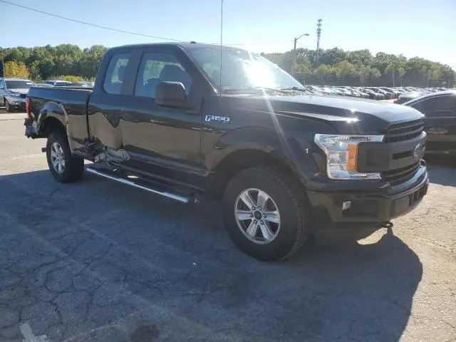 2018 FORD F150 SUPER CAB  