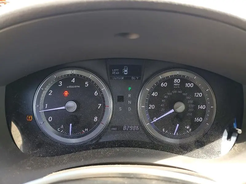 2011 LEXUS ES 350  