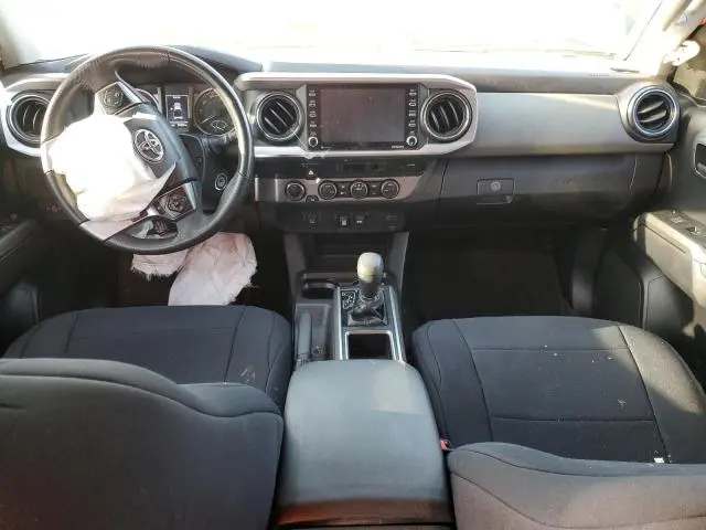 2021 TOYOTA TACOMA DOUBLE CAB  