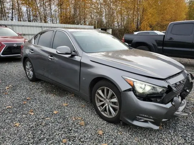 2015 INFINITI Q50 BASE  