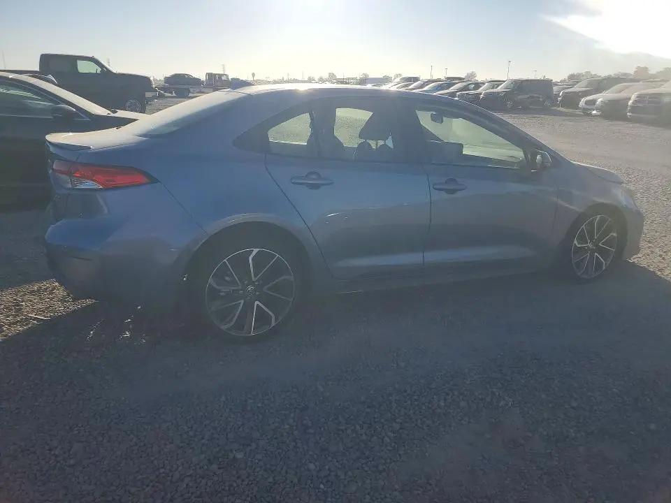 2022 TOYOTA COROLLA SE  