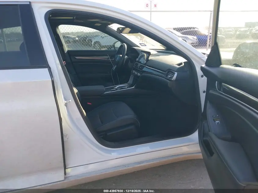 2022 HONDA ACCORD SPORT 2.0T
