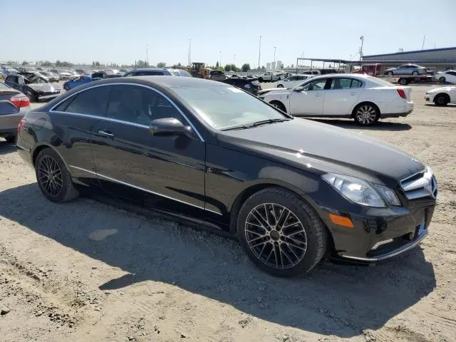 2010 MERCEDES-BENZ E 350  