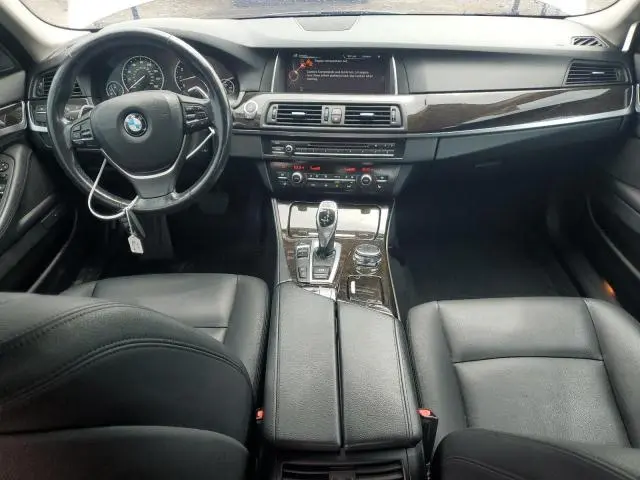 2016 BMW 535 XI  