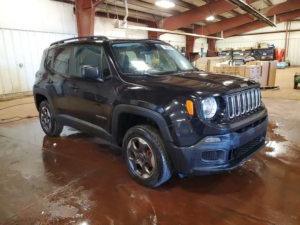 2016 JEEP RENEGADE SPORT  