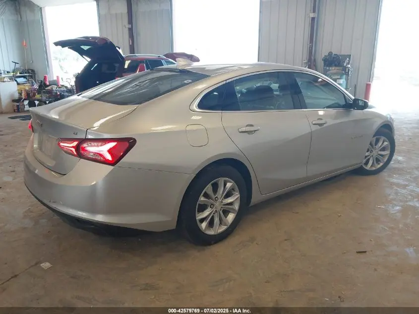 2019 CHEVROLET MALIBU LT