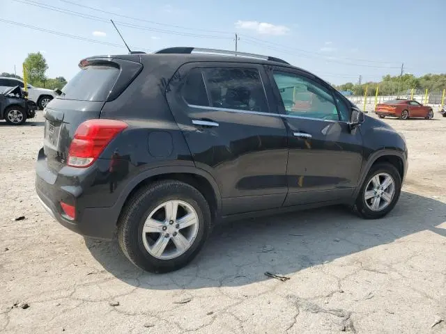 2018 CHEVROLET TRAX 1LT