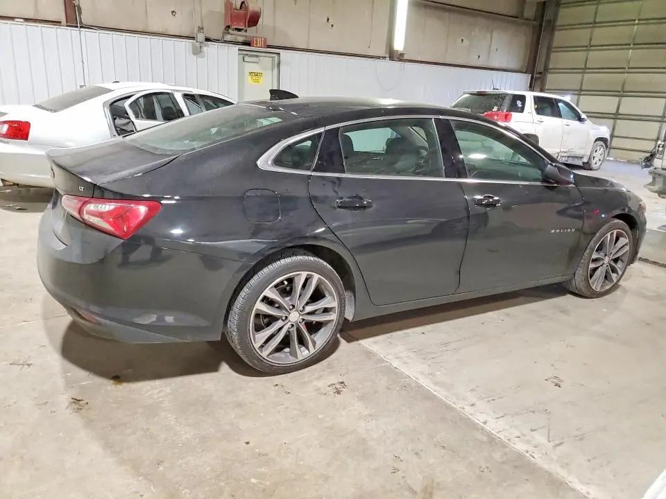 2022 CHEVROLET MALIBU LT  