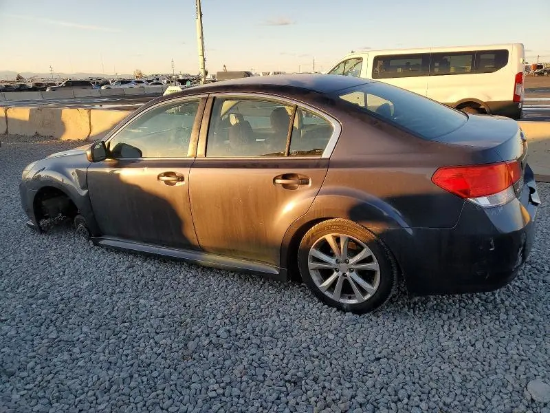2013 SUBARU LEGACY 2.5I PREMIUM  