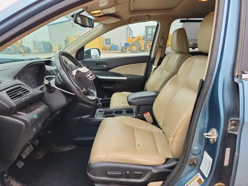 2016 HONDA CR-V EXL  